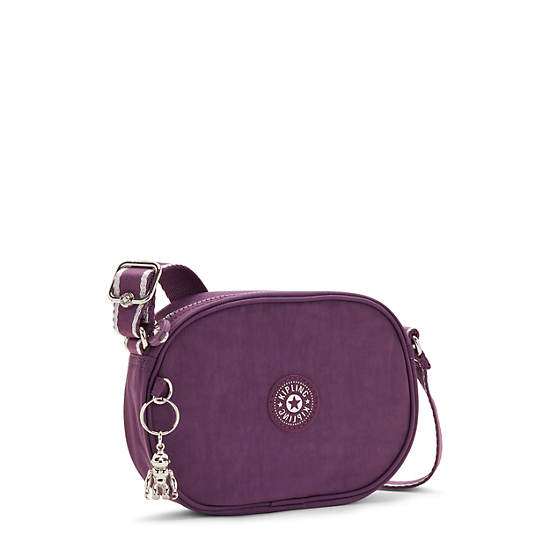 Kipling Gema Crossbody Bags Endless Plum | CA 1164RV